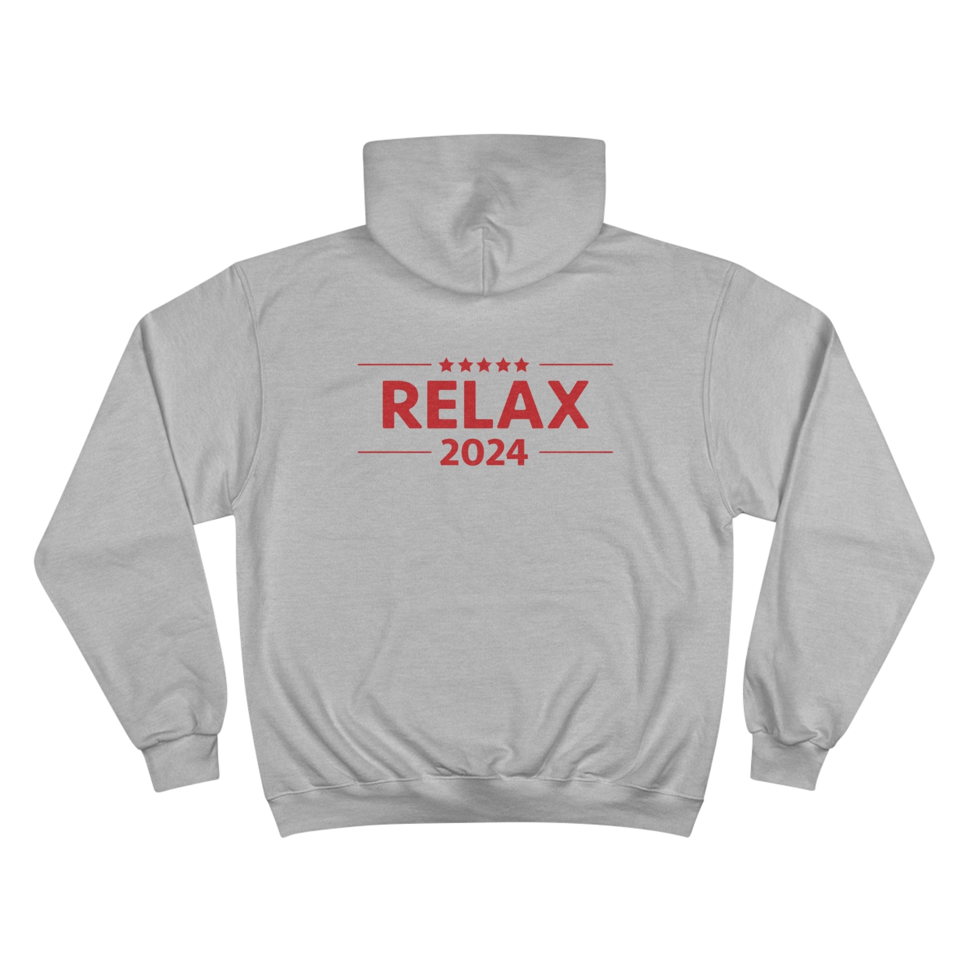 Champion Hoodie x Relax - RelaxandBreathe2024