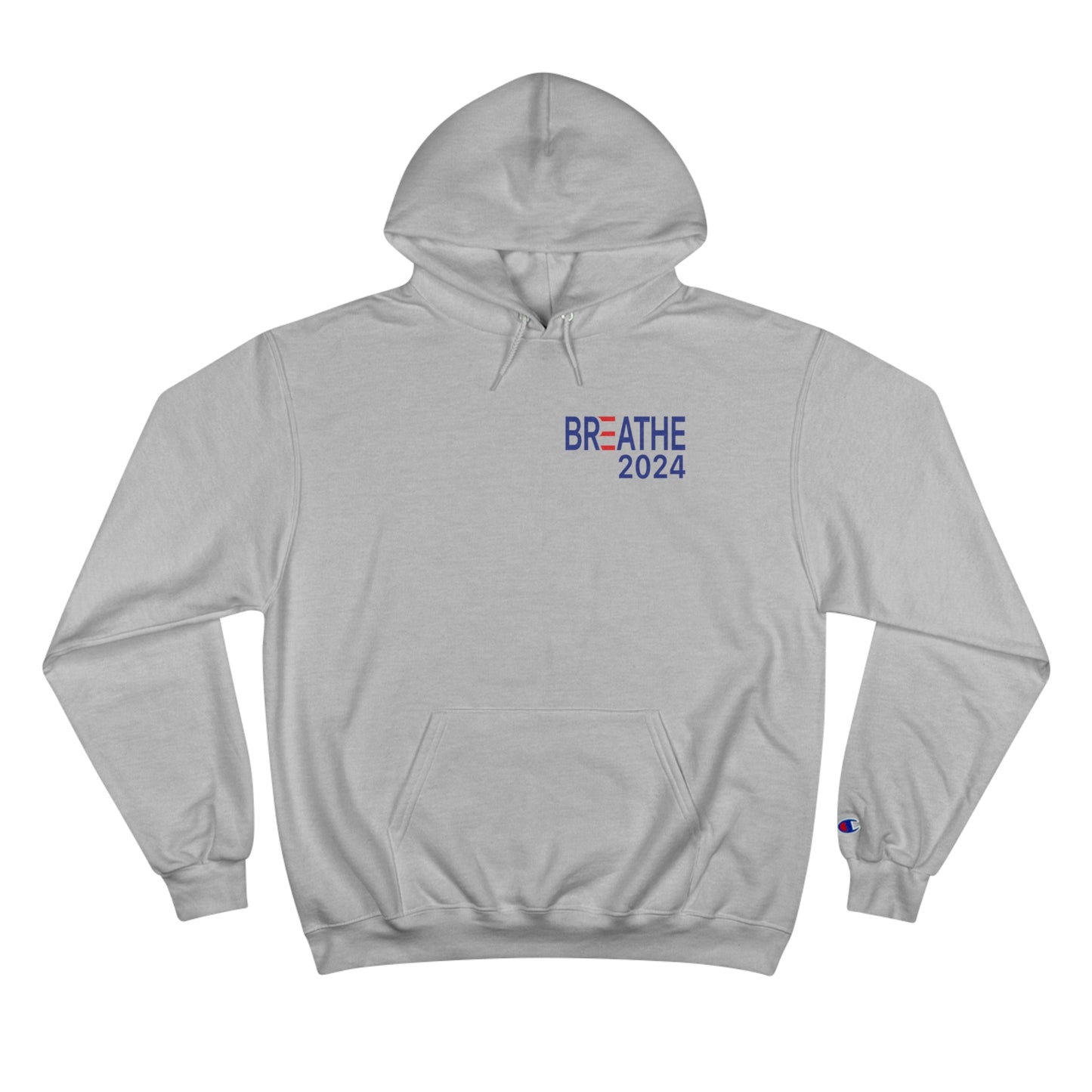 Champion Hoodie x Breathe - RelaxandBreathe2024