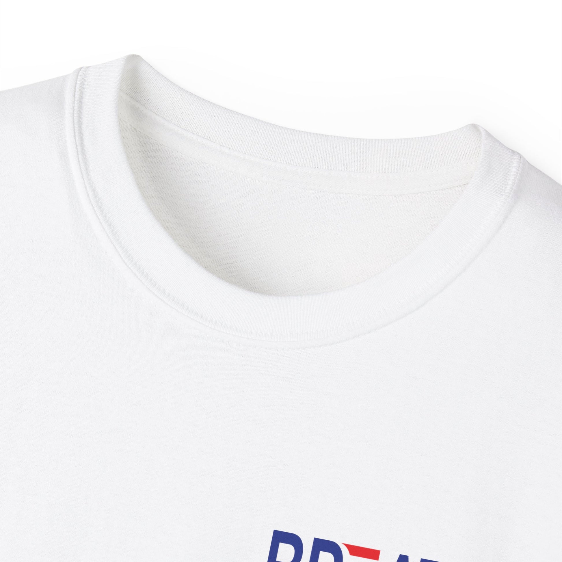 Unisex Ultra Cotton Tee - Breathe - RelaxandBreathe2024