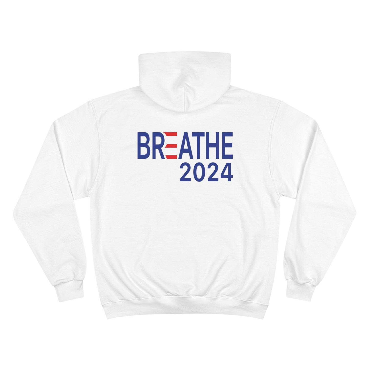 Champion Hoodie x Breathe - RelaxandBreathe2024