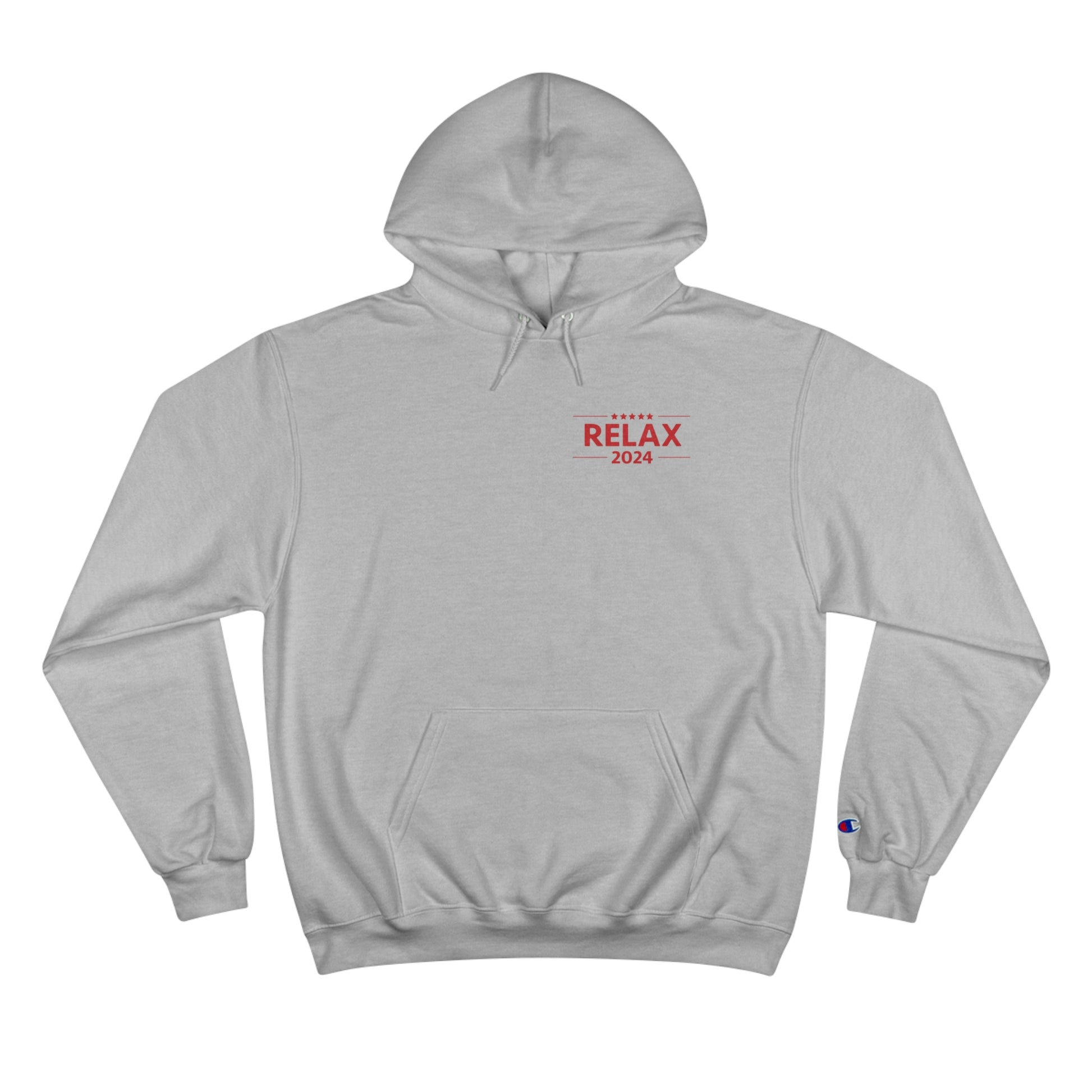 Champion Hoodie x Relax - RelaxandBreathe2024