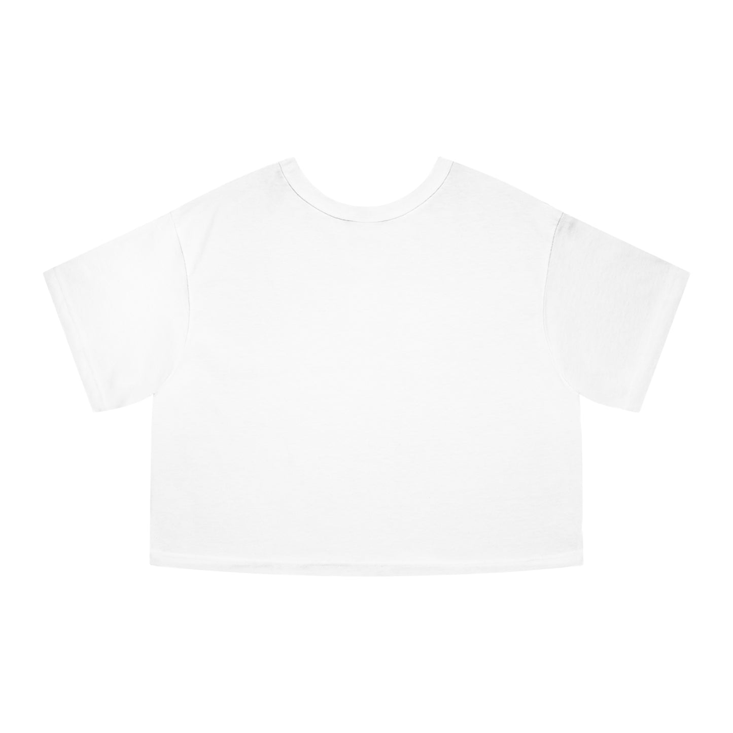 Women's Cropped Tee - Relax - RelaxandBreathe2024