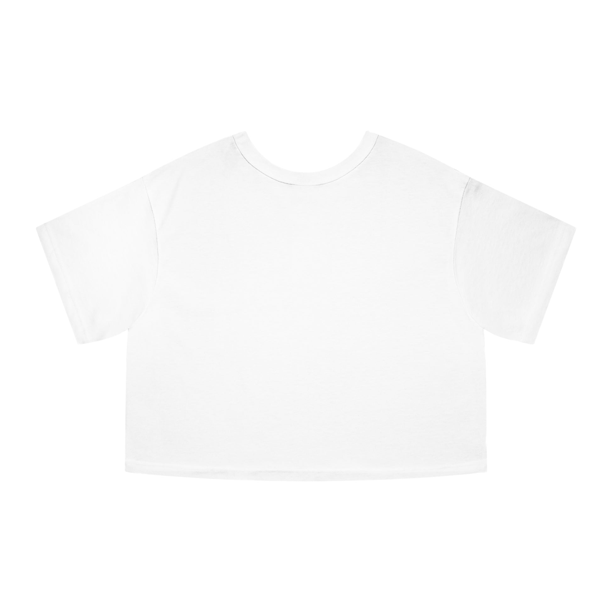 Women's Cropped Tee - Relax - RelaxandBreathe2024