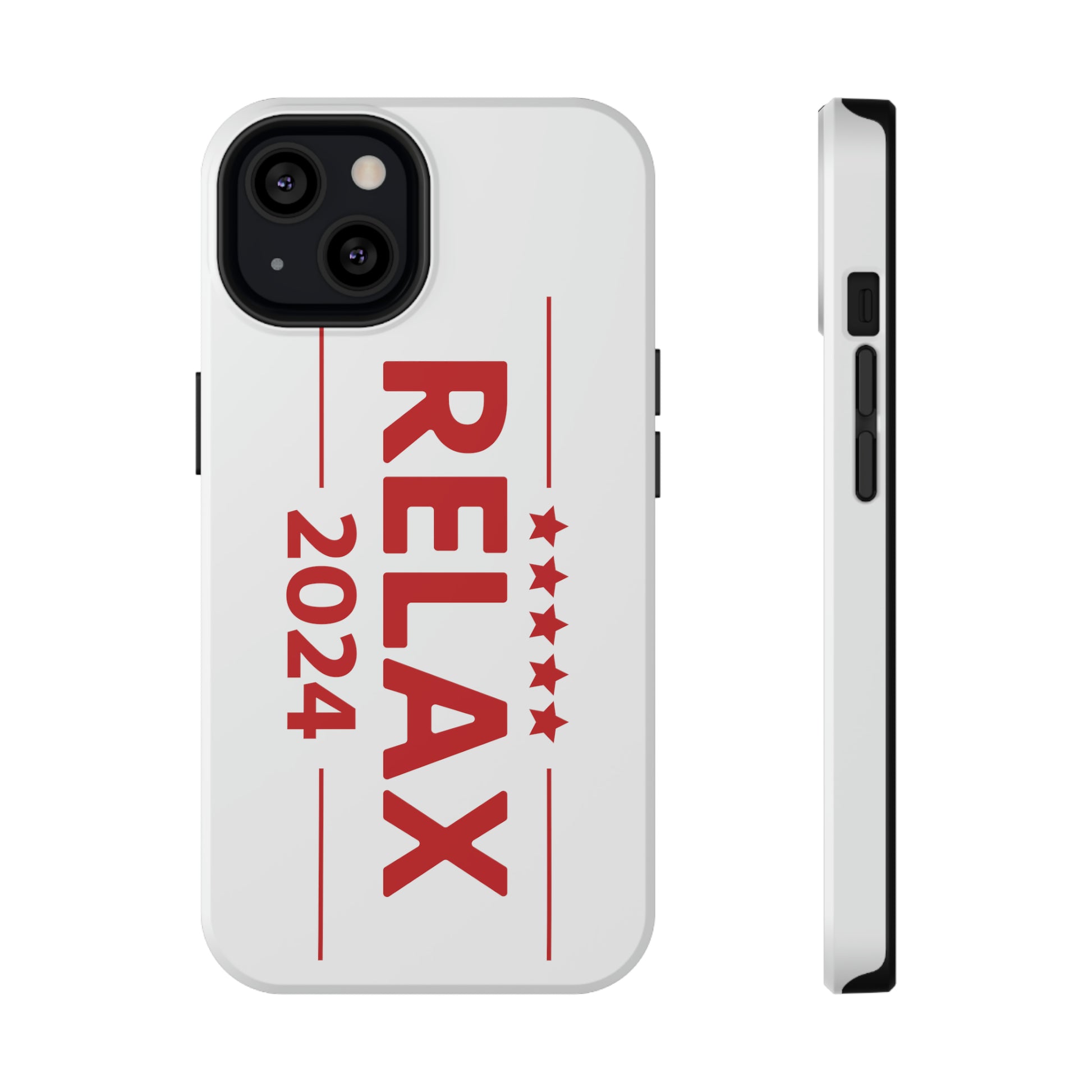 Impact-Resistant Phone Case - Relax - RelaxandBreathe2024