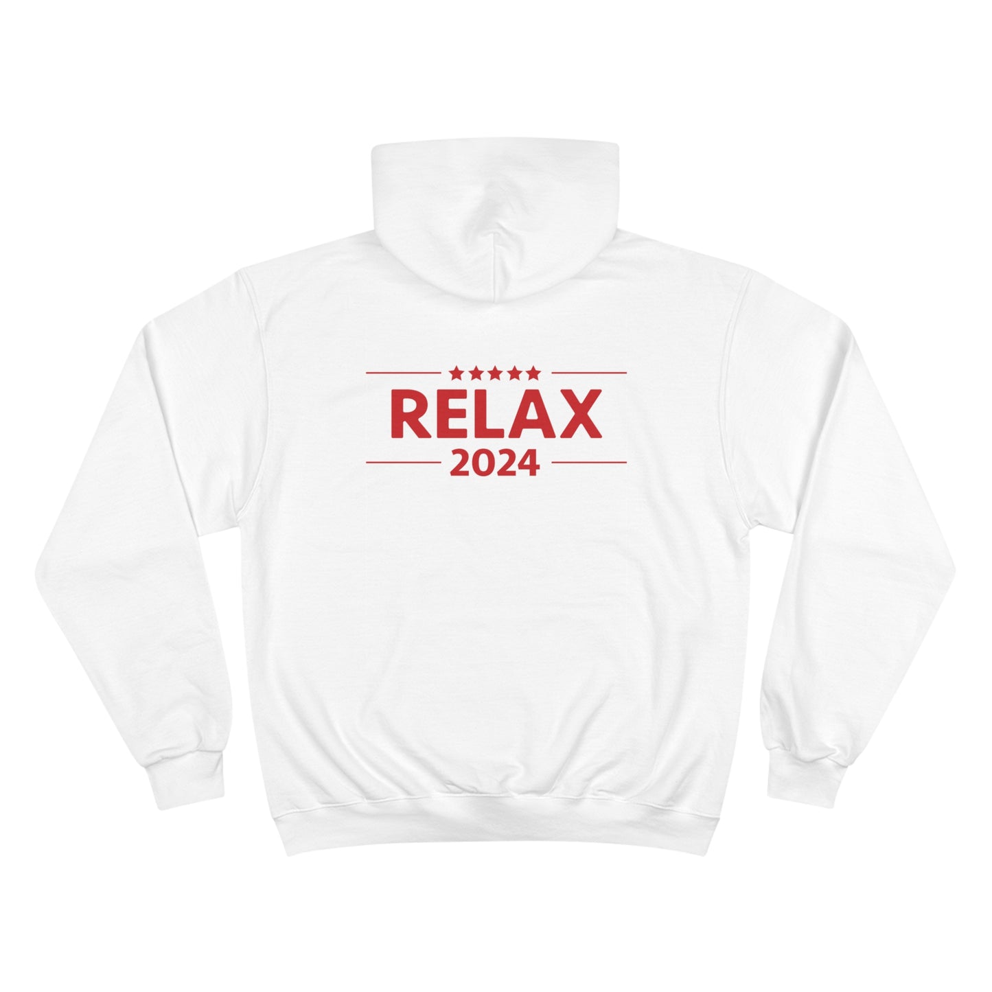 Champion Hoodie x Relax - RelaxandBreathe2024