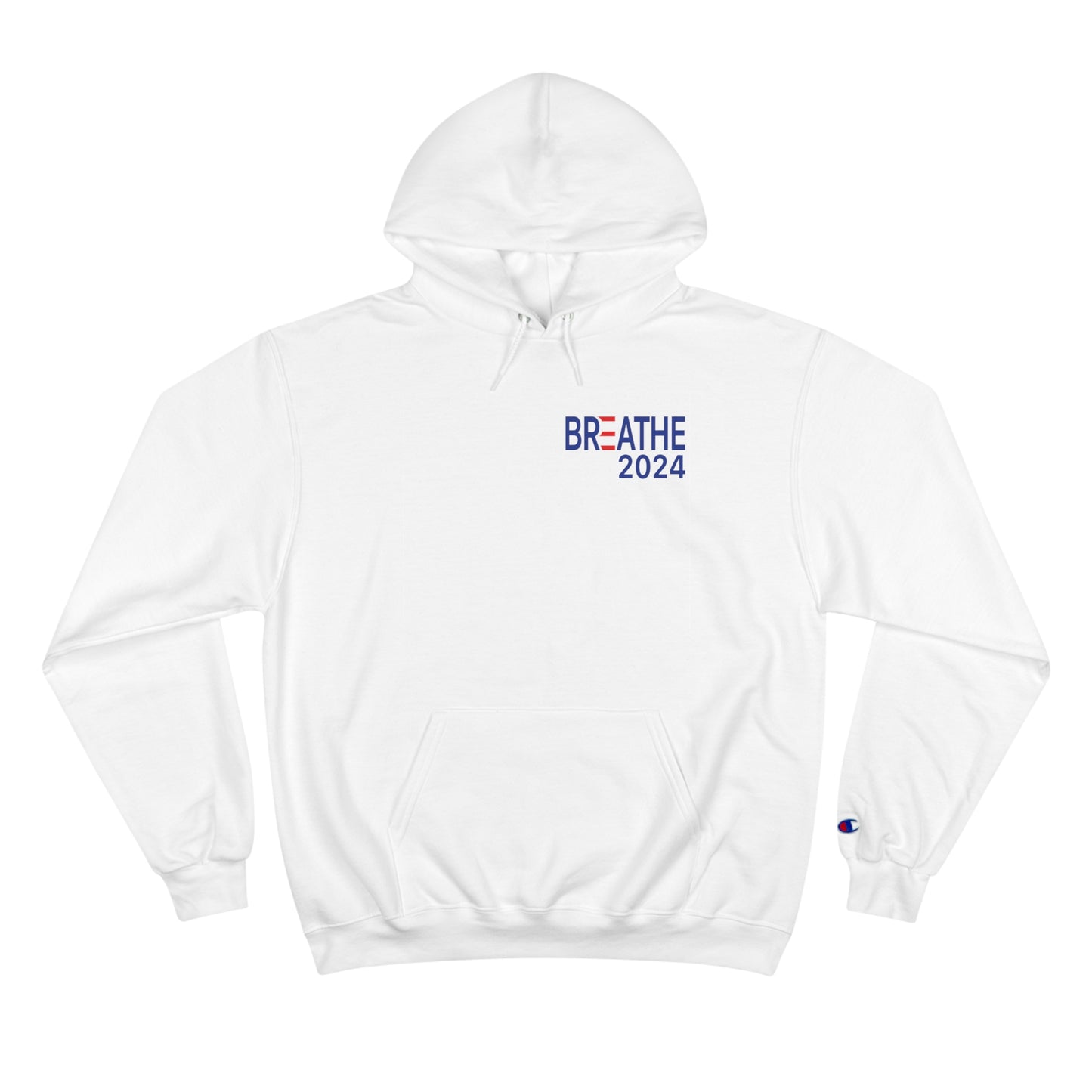 Champion Hoodie x Breathe - RelaxandBreathe2024