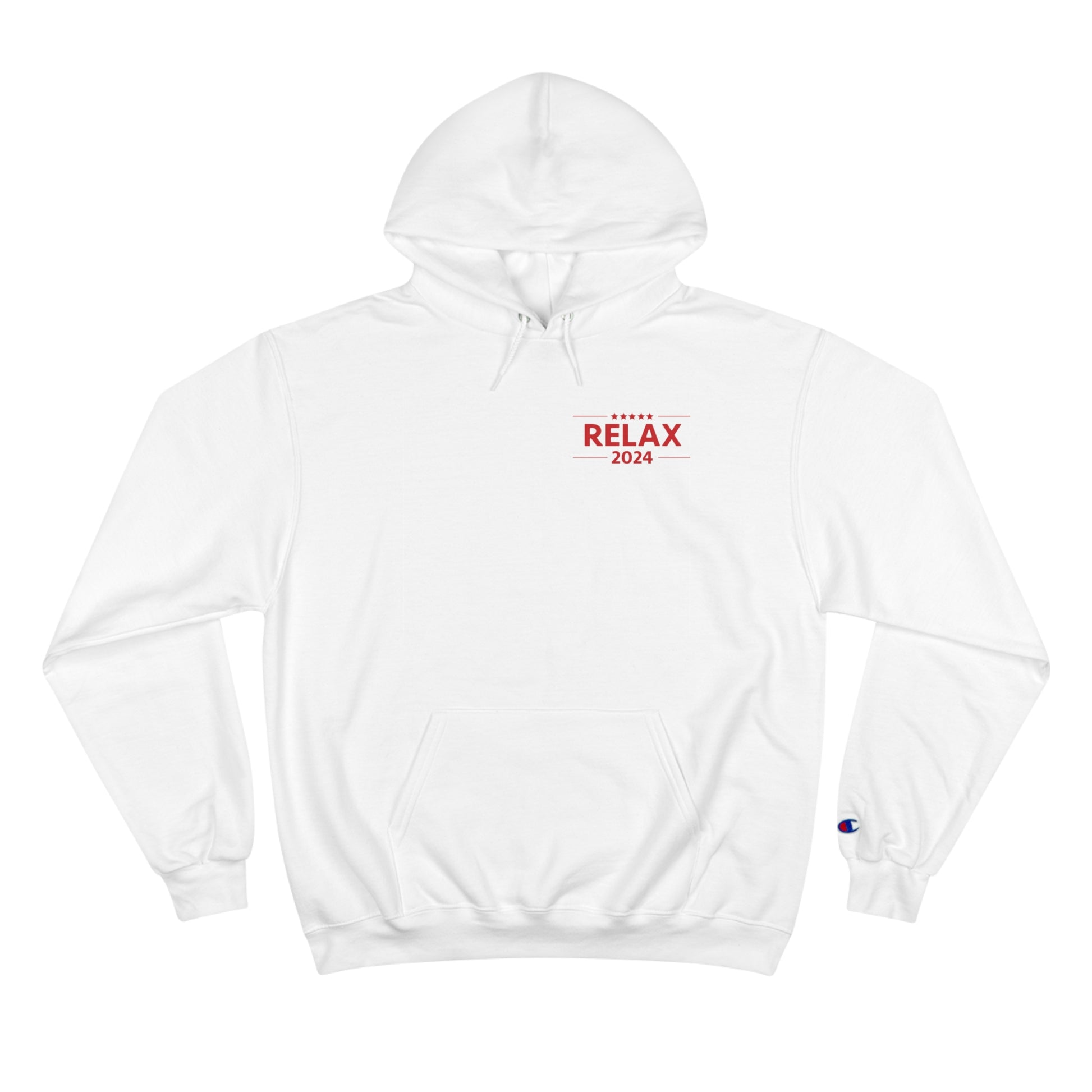 Champion Hoodie x Relax - RelaxandBreathe2024