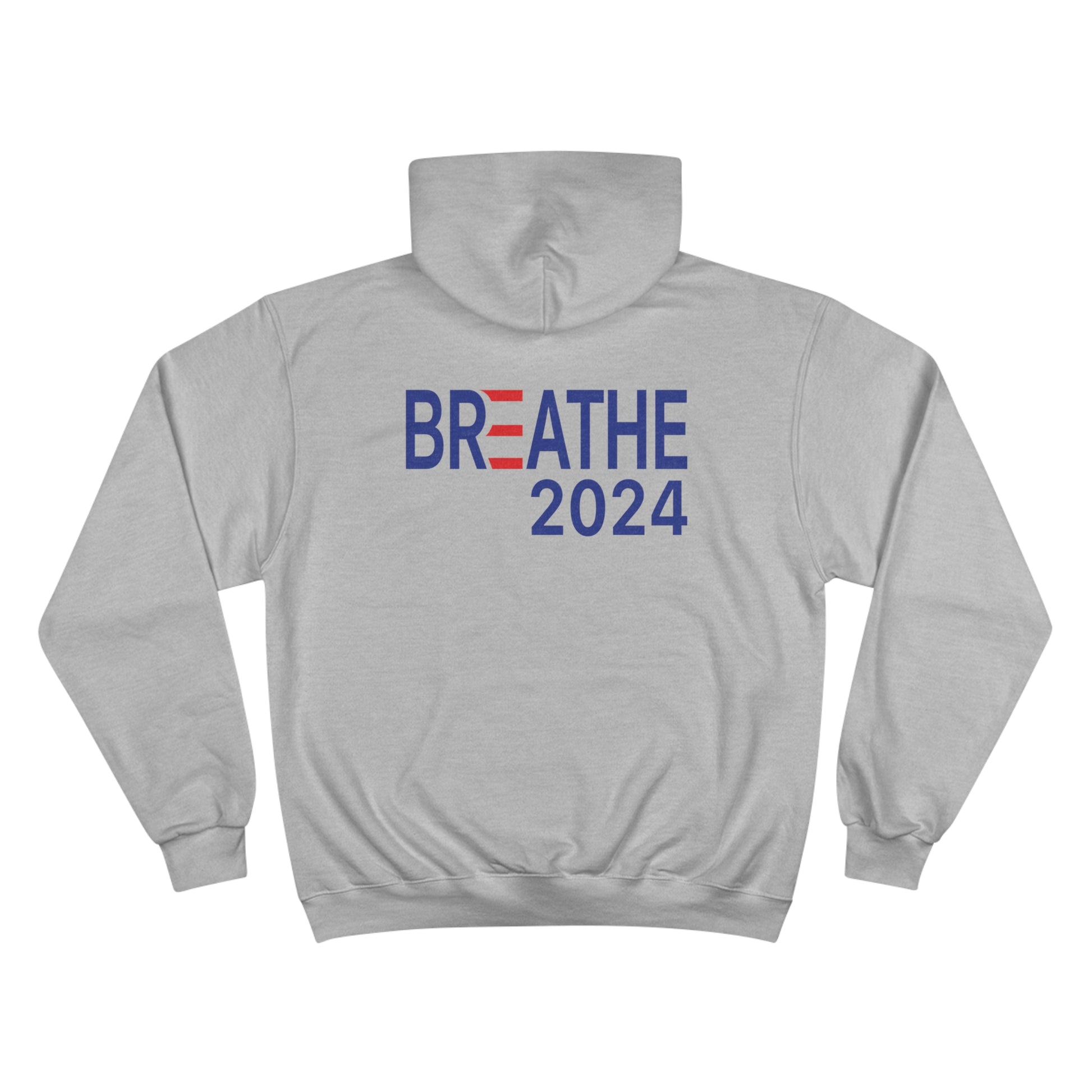 Champion Hoodie x Breathe - RelaxandBreathe2024