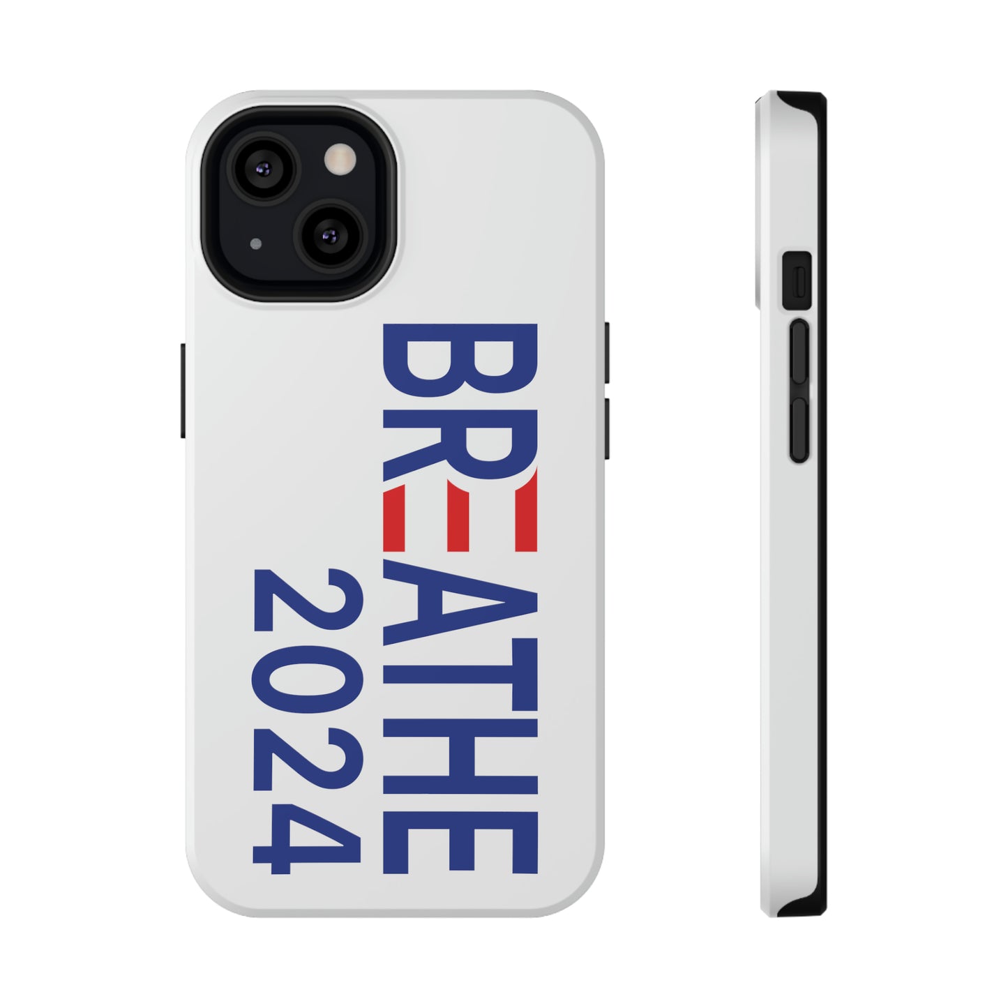 Impact-Resistant Phone Case - Breathe - RelaxandBreathe2024